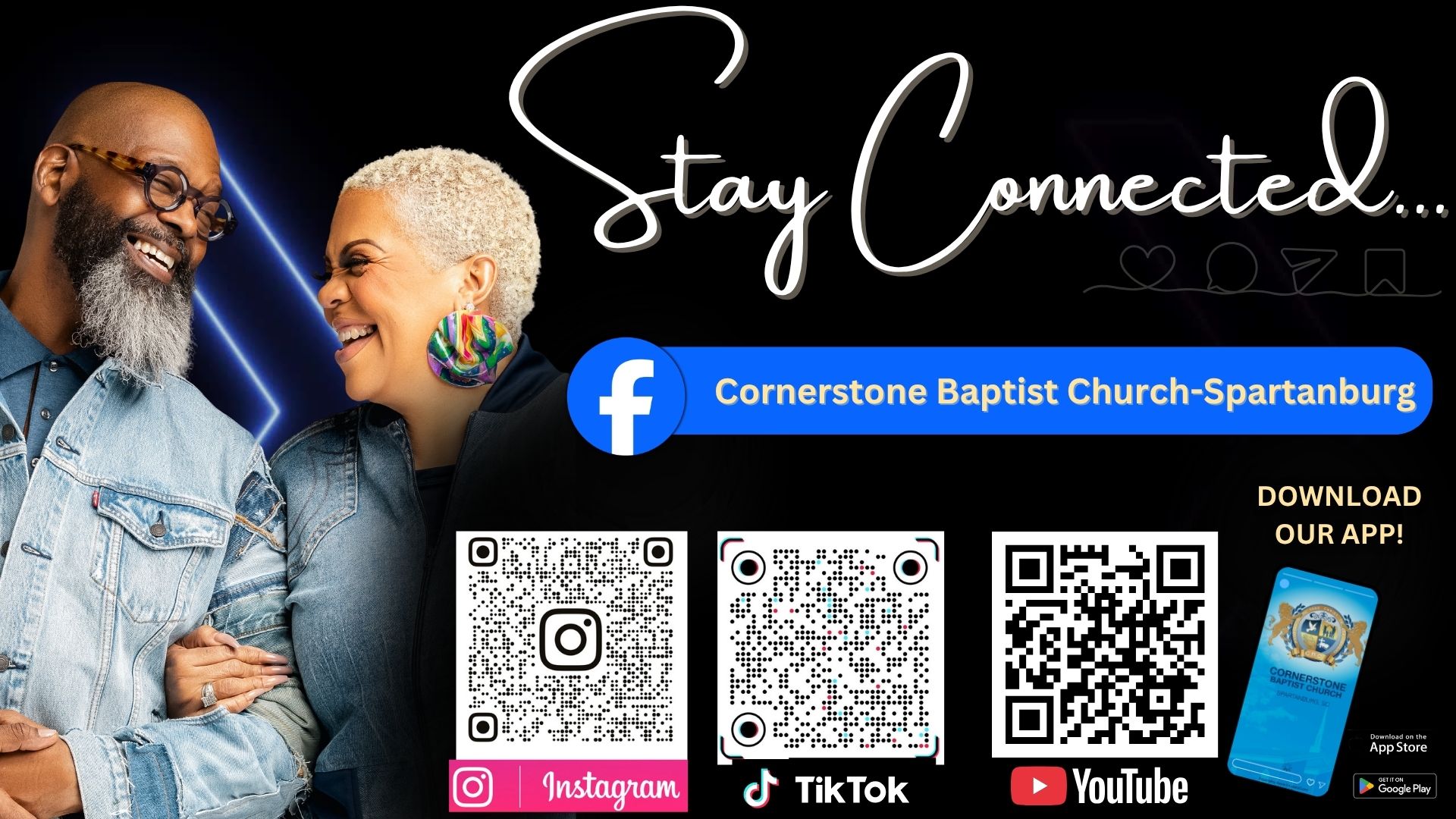 Sunday Worship Experien...